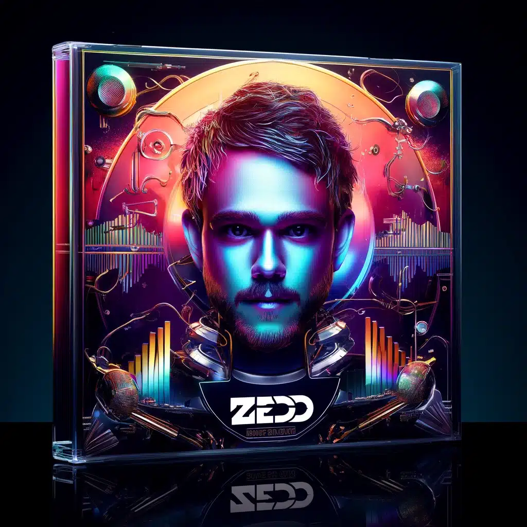 ZEDD's First Album in 9 Years "Telos" is Releasing August 2024