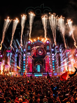 EDC Las Vegas Mainstage