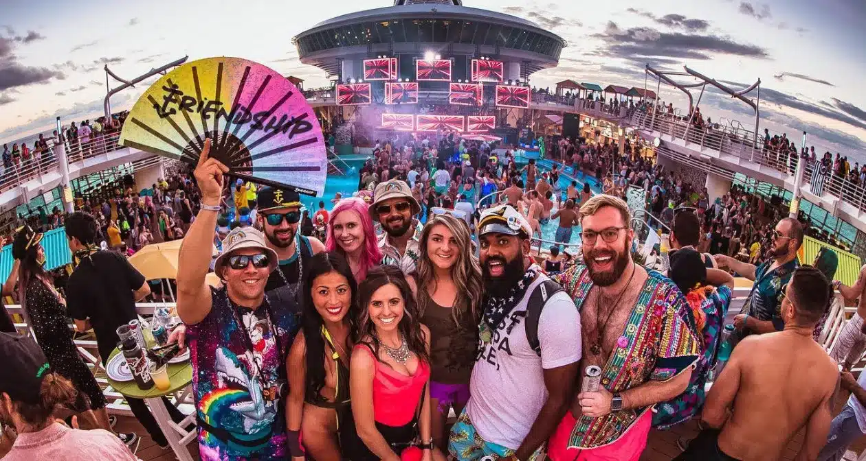 Friendship Festival Cruise